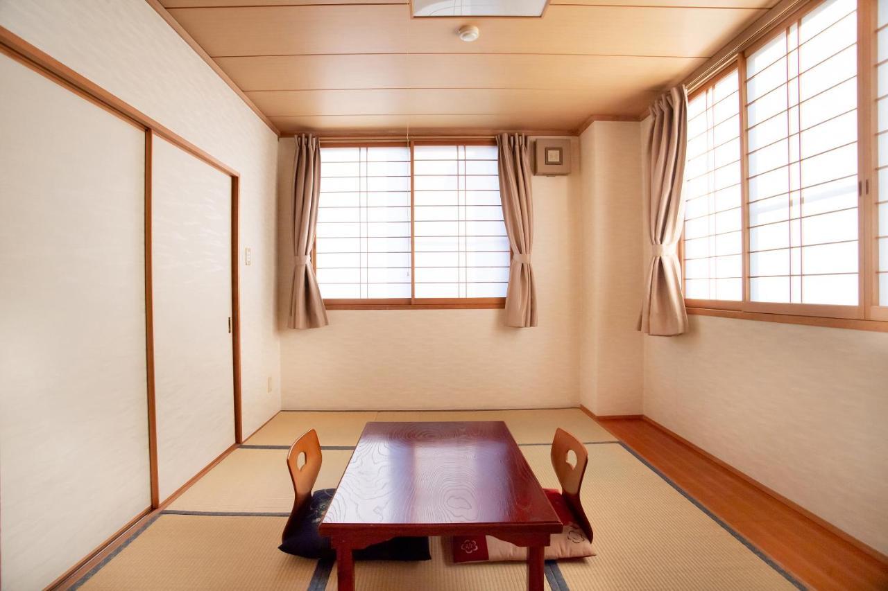 Tabist Business Ryokan Fukihara Ina Ihoku Minamiminowa Exterior photo